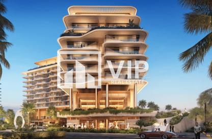 Apartment - 2 Bedrooms - 3 Bathrooms for sale in The Arthouse - Saadiyat Cultural District - Saadiyat Island - Abu Dhabi