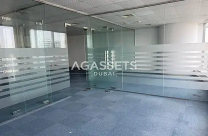 Office Space - Studio - 1 Bathroom for sale in Platinum Tower (Pt Tower) - JLT Cluster I - Jumeirah Lake Towers - Dubai