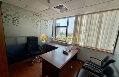 Office Space - Studio - 1 for rent in IT Plaza - Dubai Silicon Oasis - Dubai