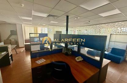 Office Space - Studio - 1 for rent in IT Plaza - Dubai Silicon Oasis - Dubai