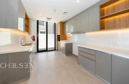 Villa - 4 Bedrooms - 5 Bathrooms for rent in Jebel Ali Village Villas - Jebel Ali Village - Jebel Ali - Dubai