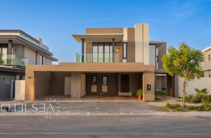 Villa - 4 Bedrooms - 5 Bathrooms for rent in Jebel Ali Village Villas - Jebel Ali Village - Jebel Ali - Dubai