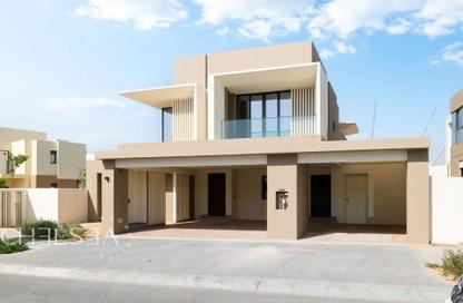 Villa - 4 Bedrooms - 5 Bathrooms for rent in Jebel Ali Village Villas - Jebel Ali Village - Jebel Ali - Dubai