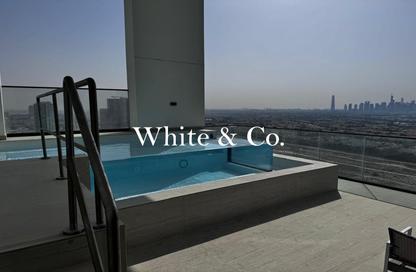 Apartment - 2 Bedrooms - 2 Bathrooms for sale in Binghatti Onyx - District 15 - Jumeirah Village Circle - Dubai
