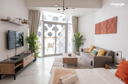 Apartment - Studio - 1 Bathroom for sale in Millennium Binghatti Residences - Business Bay - Dubai