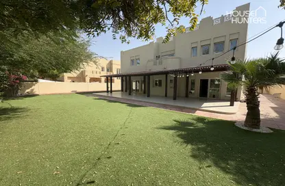 فيلا - 5 غرف نوم - 5 حمامات للايجار في المهرة - المرابع العربية - دبي