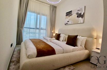 Apartment - 2 Bedrooms - 1 Bathroom for rent in Socio at Dubai Hills Estate Tower 2 - Socio at Dubai Hills Estate - Dubai Hills Estate - Dubai