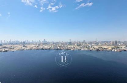 Apartment - 2 - 2 for rent in Creek Edge Tower 1 - Creek Edge - Dubai Creek Harbour (The Lagoons) - Dubai