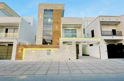 Villa - 6 Bedrooms - 7+ Bathrooms for sale in Al Bahia Hills - Al Bahia - Ajman Villa - 6 Bedrooms - 7+ Bathrooms for sale in Al Bahia Hills - Al Bahia - Ajman