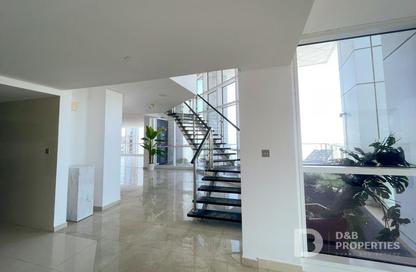 Penthouse - 4 Bedrooms - 6 Bathrooms for rent in 23 Marina - Dubai Marina - Dubai