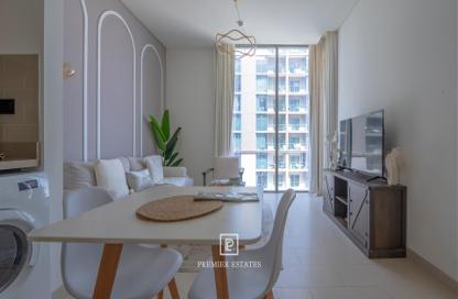 Apartment - 1 - 1 for sale in Sobha Creek Vistas Tower A - Sobha Creek Vistas - Sobha Hartland - Mohammed Bin Rashid City - Dubai Apartment - 1 - 1 for sale in Sobha Creek Vistas Tower A - Sobha Creek Vistas - Sobha Hartland - Mohammed Bin Rashid City - Dubai