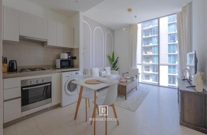 Apartment - 1 - 1 for sale in Sobha Creek Vistas Tower A - Sobha Creek Vistas - Sobha Hartland - Mohammed Bin Rashid City - Dubai