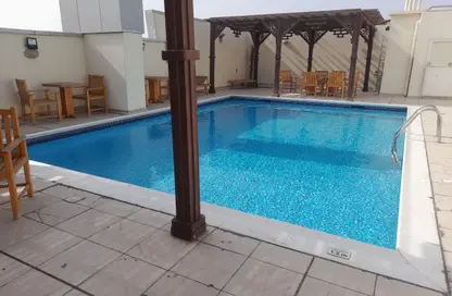 شقة - 2 غرف نوم - 2 حمامات للايجار في بناية المرور - شارع سلطان بن زايد الاول - منطقة المرور - أبوظبي