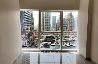 Apartment - 2 Bedrooms - 3 Bathrooms for rent in Damac Heights - Dubai Marina - Dubai
