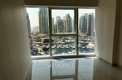 Apartment - 2 - 3 for rent in Damac Heights - Dubai Marina - Dubai