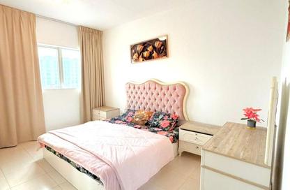 Apartment - 1 Bedroom - 2 Bathrooms for rent in Muweileh Community - Muwaileh Commercial - Sharjah