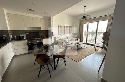 Apartment - 2 Bedrooms - 2 Bathrooms for sale in Hayat Boulevard 1A - Hayat Boulevard 1 - Hayat Boulevard - Town Square - Dubai