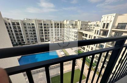 شقة - 2 غرف نوم - 2 حمامات للبيع في حياة بوليفارد-1أ - حياة بوليفارد 1 - حياة بولفار - تاون سكوير - دبي