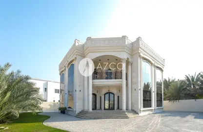 Villa - 5 Bedrooms - 7+ Bathrooms for rent in Al Barsha 3 Villas - Al Barsha 3 - Al Barsha - Dubai