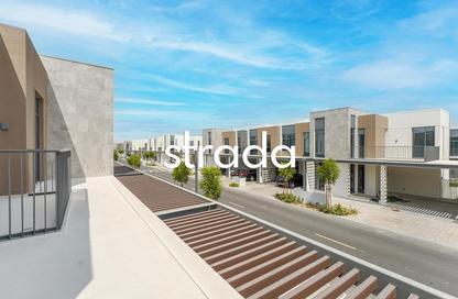 Villa - 3 Bedrooms - 4 Bathrooms for rent in Sun - Arabian Ranches 3 - Dubai
