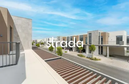 Villa - 3 Bedrooms - 4 Bathrooms for rent in Sun - Arabian Ranches 3 - Dubai