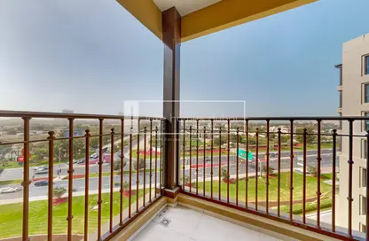 شقة - 2 غرف نوم - 2 حمامات للايجار في الجازي 3 - مدينة جميرا ليفينج - أم سقيم - دبي