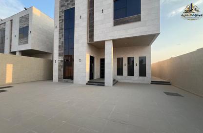 Villa - 6 - 7+ for sale in Al Zaheya Gardens - Al Zahya - Ajman Villa - 6 - 7+ for sale in Al Zaheya Gardens - Al Zahya - Ajman