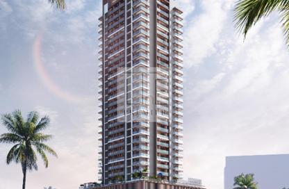 Apartment - 1 Bedroom - 1 Bathroom for sale in Q Gardens Aliya - District 12 - Jumeirah Village Circle - Dubai Apartment - 1 Bedroom - 1 Bathroom for sale in Q Gardens Aliya - District 12 - Jumeirah Village Circle - Dubai