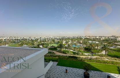 Apartment - 2 - 1 for rent in Golfville Block A - Golfville - Dubai Hills Estate - Dubai Apartment - 2 - 1 for rent in Golfville Block A - Golfville - Dubai Hills Estate - Dubai