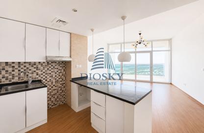 Apartment - Studio - 1 Bathroom for rent in Al Jawhara Residences - District 2 - Jumeirah Village Triangle - Dubai