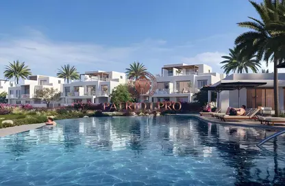 Townhouse - 4 Bedrooms - 5 Bathrooms for sale in Rivana - The Valley - Dubai Townhouse - 4 Bedrooms - 5 Bathrooms for sale in Rivana - The Valley - Dubai