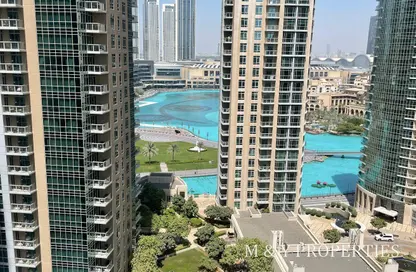Apartment - 2 Bedrooms - 3 Bathrooms for sale in 29 Burj Boulevard Tower 1 - 29 Burj Boulevard - Downtown Dubai - Dubai