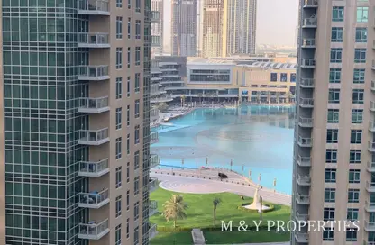 Apartment - 2 Bedrooms - 3 Bathrooms for sale in 29 Burj Boulevard Tower 1 - 29 Burj Boulevard - Downtown Dubai - Dubai