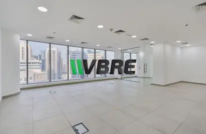 Office Space - Studio for rent in I Rise Tower - Barsha Heights (Tecom) - Dubai