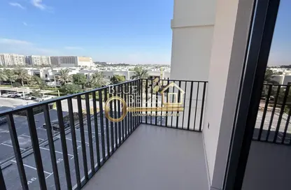 Apartment - 1 Bedroom - 1 Bathroom for rent in The Hamilton - Town Square - Dubai