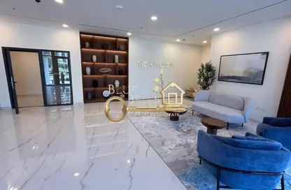 Apartment - 1 Bedroom - 1 Bathroom for rent in The Hamilton - Town Square - Dubai