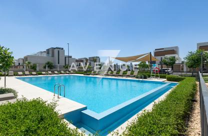 فيلا - 4 - 6 للايجار في ايلي صعب 2 - ايلي صعب - المرابع العربية 3 - دبي