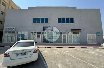 Shop - Studio for rent in Al Jurf Industrial 3 - Al Jurf Industrial - Ajman