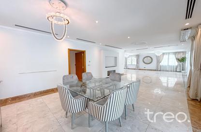 Villa - 5 Bedrooms - 6 Bathrooms for rent in Legacy Large - Legacy - Jumeirah Park - Dubai