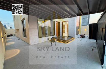 Villa - 5 - 7 for sale in Kabbali Hills - Al Helio 2 - Al Helio - Ajman