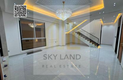 Villa - 5 - 7 for sale in Kabbali Hills - Al Helio 2 - Al Helio - Ajman