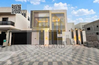 Villa - 5 - 7 for sale in Kabbali Hills - Al Helio 2 - Al Helio - Ajman