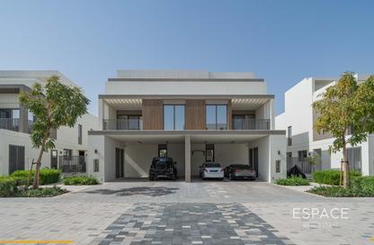 Townhouse - 4 Bedrooms - 6 Bathrooms for sale in Aura - Tilal Al Ghaf - Dubai