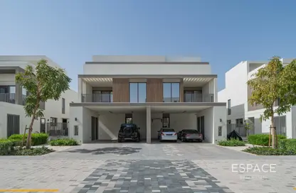 تاون هاوس - 4 غرف نوم - 6 حمامات للبيع في اورا - تلال الغاف - دبي