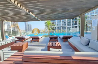 Apartment - 2 Bedrooms - 3 Bathrooms for rent in Marwa Heights - District 15 - Jumeirah Village Circle - Dubai