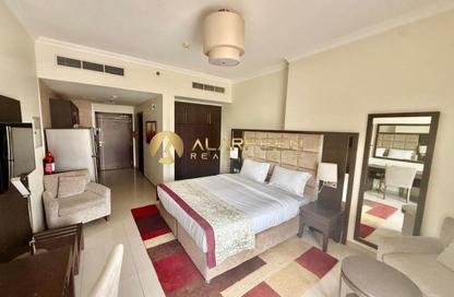 Apartment - Studio - 1 Bathroom for rent in Siraj Tower - Arjan - Dubai Apartment - Studio - 1 Bathroom for rent in Siraj Tower - Arjan - Dubai