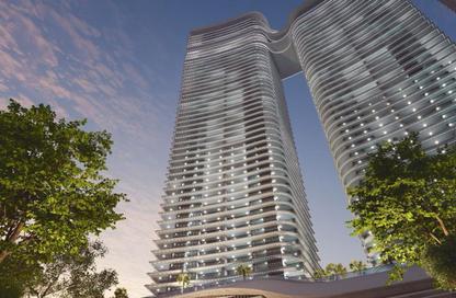 Apartment - 1 Bedroom - 2 Bathrooms for sale in Sobha Seahaven Tower C - Sobha Seahaven - Dubai Harbour - Dubai