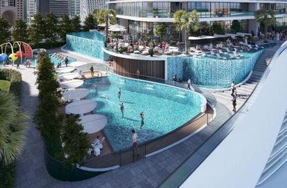 Apartment - 1 Bedroom - 2 Bathrooms for sale in Sobha Seahaven Tower C - Sobha Seahaven - Dubai Harbour - Dubai Apartment - 1 Bedroom - 2 Bathrooms for sale in Sobha Seahaven Tower C - Sobha Seahaven - Dubai Harbour - Dubai