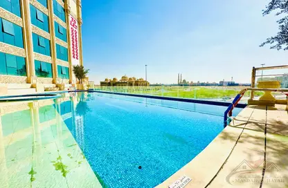 Apartment - 1 Bedroom - 2 Bathrooms for rent in Muwaileh 29 Building - Muwaileh - Sharjah