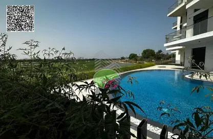 Apartment - 2 Bedrooms - 3 Bathrooms for rent in Golf Community - Al Zorah - Ajman